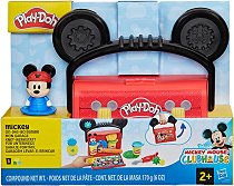 �������� � ������� ����� �� ���� � �������� - Play-Doh - ������