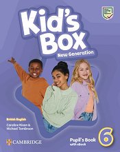 Kid's Box New Generation - ���� 6: ������� ������ ������� �� ��������� ���� - �������