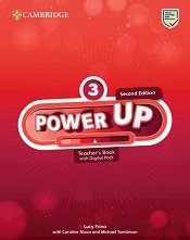 Power Up - ���� 3: ����� �� ������� Second Edition - �������