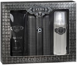 ��������� �������� �� ���� Cuba Prestige Black - �����