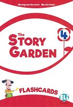 The Story Garden - ���� 4 (A1+ - A2.1): ��������� �� ��������� ���� - ��������