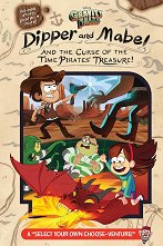 Gravity Falls Dipper and Mabel and the Curse of the Time Pirates Treasure - ������ �����