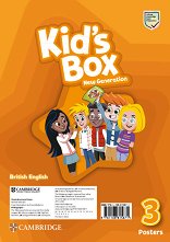 Kid's Box New Generation - ���� 3: ������� ������ ������� �� ��������� ���� - �������