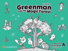 Greenman and the Magic Forest - ���� A (A1): ������ �������� �� ��������� ���� Second Edition - �������