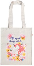     - Magical things inside - 