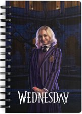 �������� ��� ������� � ������ ������ Wednesday Enid - 