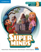 Super Minds - ���� 3: ������ �������� �� ��������� ���� Second Edition - ������ ��������