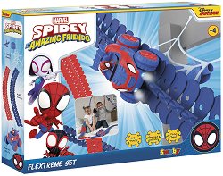 ������������ ������� ����� Spidey FleXtreme - Smoby - ������ �����