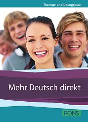 Mehr Deutsch direkt - �������� � ���� � ���������� �� ������ ���� (B1-B2) + 2CD - ������ ��������