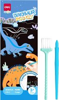 ����� ������� Deli - Dinosaur Family