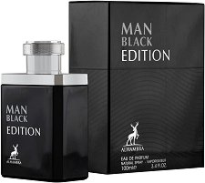 Maison Alhambra Man Black Edition EDP - ��������