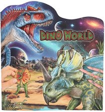 ������ �� ���������� - Dino World - ������ �����