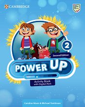 Power Up - ���� 2: ������ �������� �� ��������� ���� Second Edition - �������