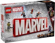 LEGO Marvel Super Heroes - ���� �� Marvel � ���� ������ - ������