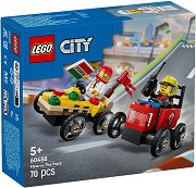 LEGO City - ���������� � ���� �� ���� � ������� ���� - ������ �����