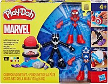 �������� �� ���������� ��� ���������� - Play-Doh - ������ �����