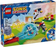 LEGO Sonic the Hedgehog - ������� ���� �������� ���� �� ����� - ������