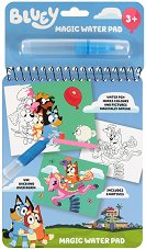������ �� ���������� � ���� - Bluey - ������ �����