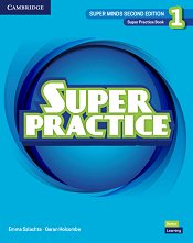 Super Minds - ���� 1: �������� �� ��������� ���� Second Edition - ��������