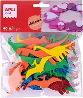 ������������� ����� �� EVA ���� Apli Kids Dinosaurs