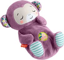 Плюшена музикална маймунка - Fisher Price -