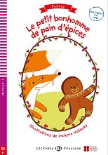 Le petit bonhomme de pain d�epices - Poussins A1 - ������ �����