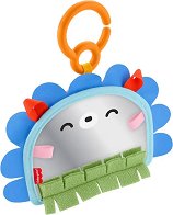 Детско огледало Таралежче - Fisher Price -