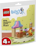 LEGO Bluey - ����������� ��������� � ����� - ������ �����