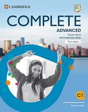 Complete Advanced - ���� C1: ����� �� ������� �� ��������� ���� Third Edition - �������