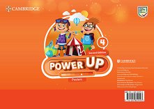 Power Up - ���� 4: ������� Second Edition - �������