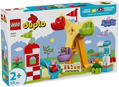 LEGO Duplo - ���������� �� ������� � ���� - ������ �����
