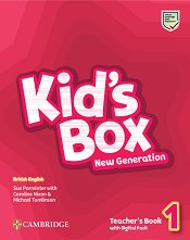Kid's Box New Generation - ���� 1: ����� �� ������� ������ ������� �� ��������� ���� - �������