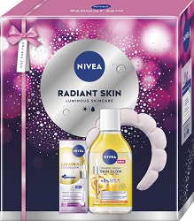 ��������� �������� Nivea Radiant Skin - ��������