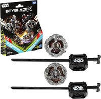 ������� Beyblade X The Mandalorian ����� Moff Gideon 3-80N - Hasbro - ��������
