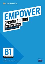 Empower - ���� Pre-intermediate (B1): ����� �� ������� �� ��������� ���� Second Edition - �������