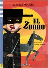 El Zorro - Adolescentes A2 - ������ �����