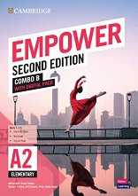 Empower - ���� Elementary (A2): �������� �� ��������� ���� Combo B Second Edition - ������ ��������