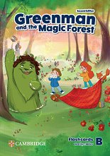 Greenman and the Magic Forest - ���� B (A1): ��������� �� ��������� ���� Second Edition - �������
