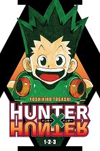 Hunter x Hunter: 3-in-1 Edition - ������