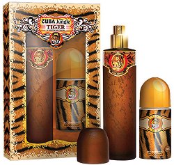 ��������� �������� �� ���� Cuba Jungle Tiger - ��������