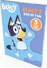 Bluey�s Box of Fun - ������ �����
