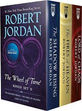 The Wheel of Time Premium Boxed Set II - �����