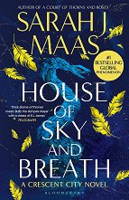 Crescent City - book 2: House of Sky and Breath - �����