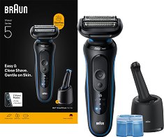 Braun Series 5 52-B7000cc Electric Shaver - ��������