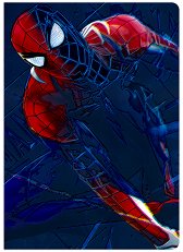 �������� � ������ ����������� Spiderman Motion - ��������