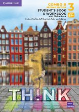 Think - ���� 3 (B1+): ������� Combo B �� ��������� ���� Second Edition - �������