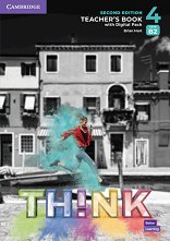 Think - ���� 4 (B2): ����� �� ������� �� ��������� ���� Second Edition - ����� �� �������
