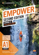 Empower - ���� Starter (A1): �������� �� ��������� ���� Combo A Second Edition - �������
