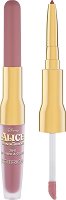 Catrice Disney Alice in Wonderland 2 in 1 Lip Liner & Gloss - ������ �����
