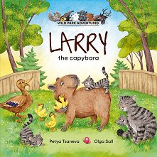 Larry the capybara - ������ �����